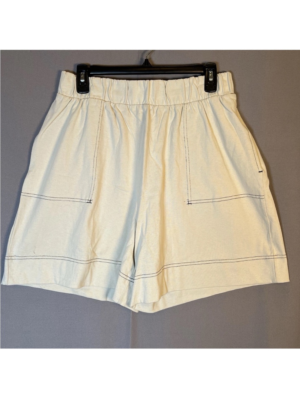 Free People Beach Strada pull on shorts
